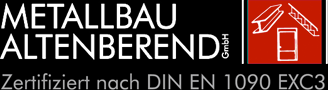 Metallbau Altenberend Bad Pyrmont -  Metallbau, Stahlbau, Schweißfachbetrieb
